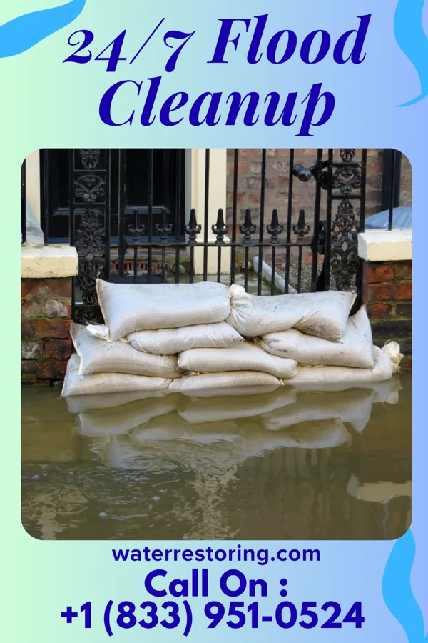 24/7 Flood Cleanup in Jacksonville, OH