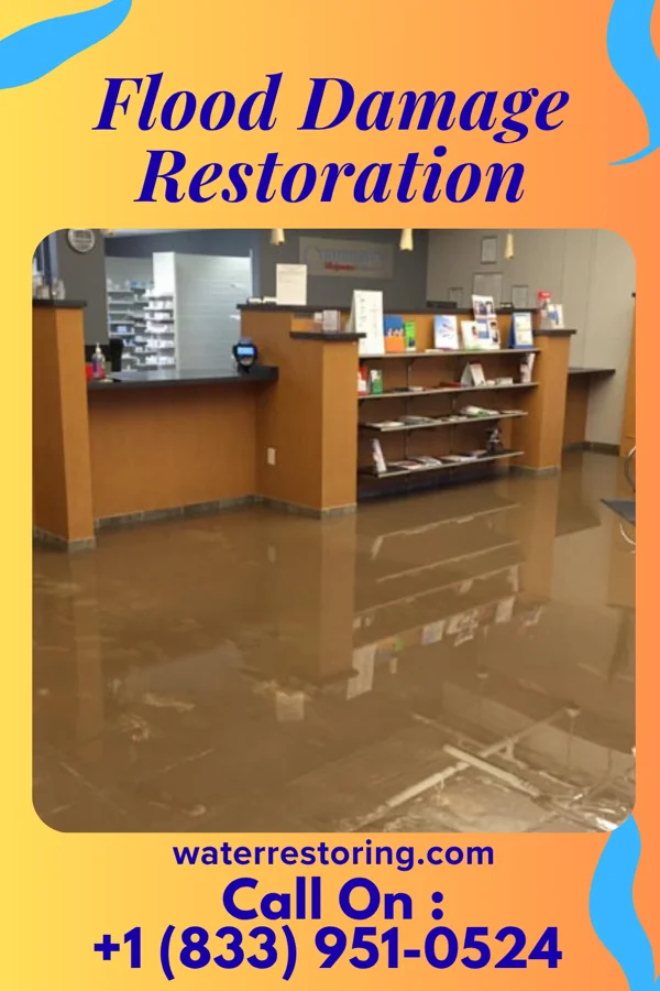 Flood Damage Restoration in Jacksonville, OH